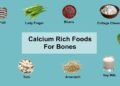 Calcium Rich Foods Beyond Milk Diversify Your Sources for Strong Bones