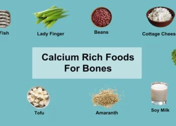 Calcium -Rich Foods Beyond Milk - Diversify Your Sources for Strong Bones