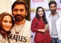 Dhanush And Ex Wife Aishwaryaa Rajinikanth