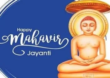 Happy Mahavir Jayanti