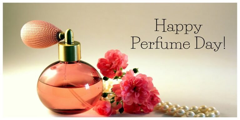 Happy Perfume Day 2024 | International Khabar Happy Perfume Day 2024