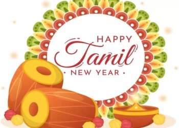 Happy Tamil New Year