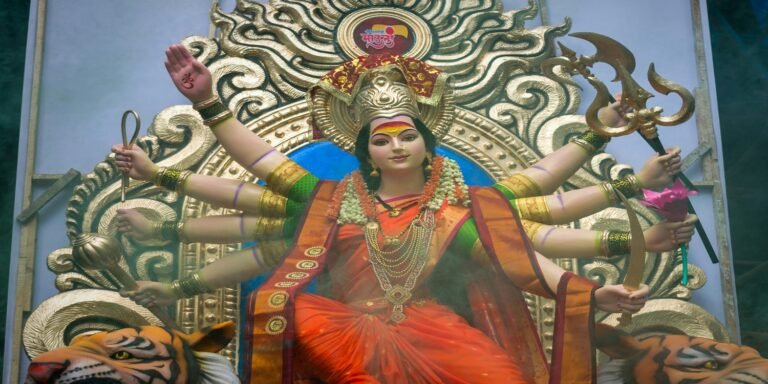 Jai Maa Durga | International Khabar Jai Maa Durga