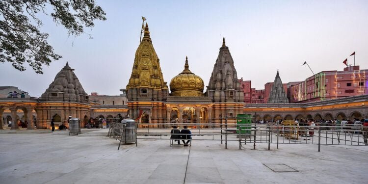 Kashi Vishwanath Temple | International Khabar Kashi Vishwanath Temple