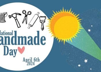 National Handmade Day 2024