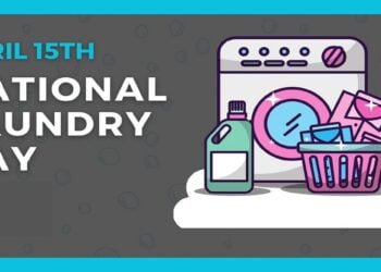National Laundry Day