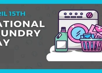 National Laundry Day | International Khabar National Laundry Day