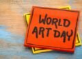 World Art Day | International Khabar World Art Day