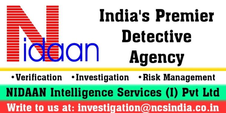 Detective Agency in India