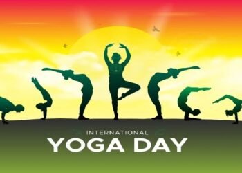 International Yoga Day 2024