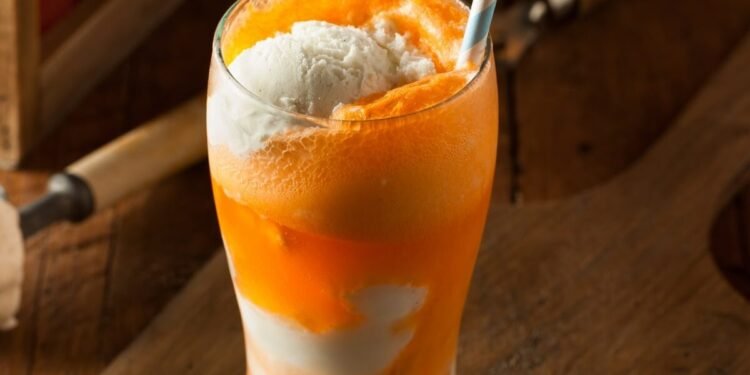 National Ice Cream Soda Day June 20 2024