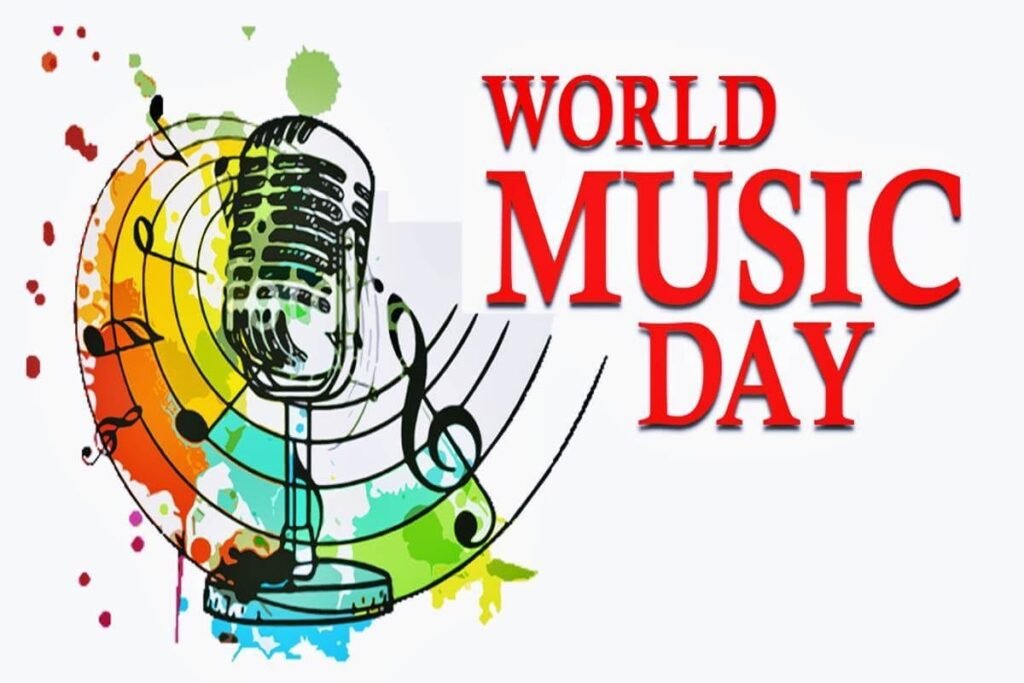 World Day of Music June 21 2024