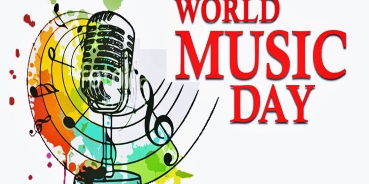 World Day of Music June 21 2024 | International Khabar World Day of Music June 21 2024
