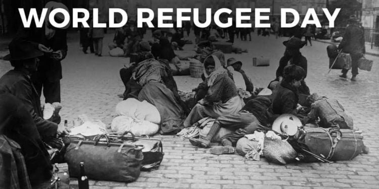 World Refugee Day June 20 2024 | International Khabar World Refugee Day June 20 2024