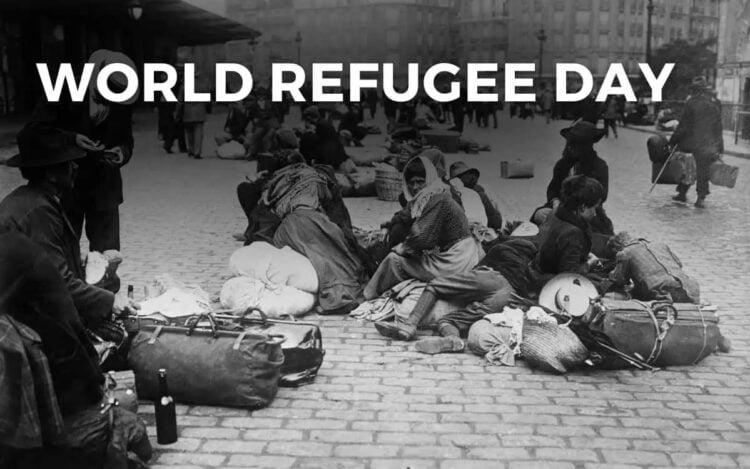 World Refugee Day June 20 2024