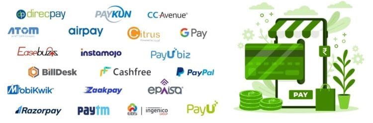 Best Payment Gateway in India | International Khabar Best Payment Gateway in India
