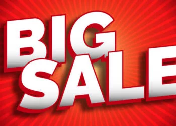 Big Sale