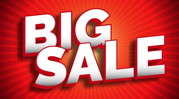 Big Sale