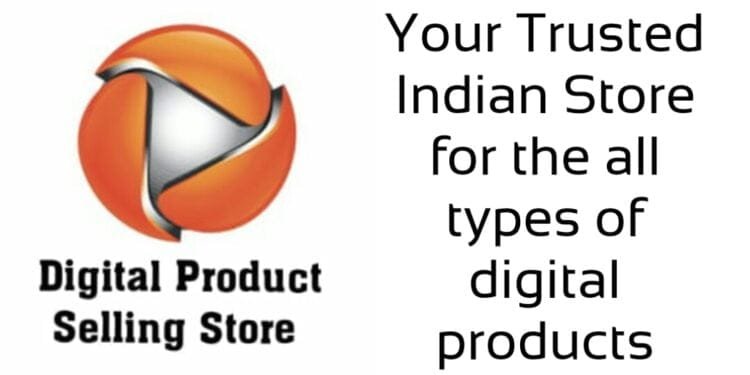 Digital Products Selling Store Banner | International Khabar Digital Products Selling Store Banner