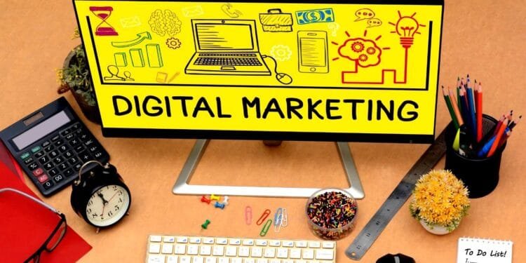 Digital Marketing