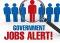 Government Job Alert