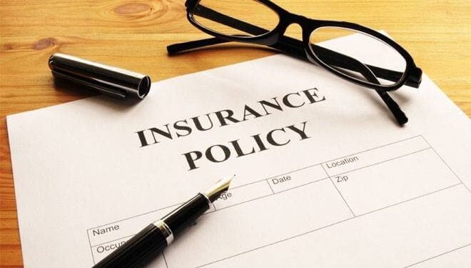 Insurance Policy