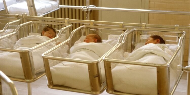 Low Birth Rates | International Khabar Low Birth Rates