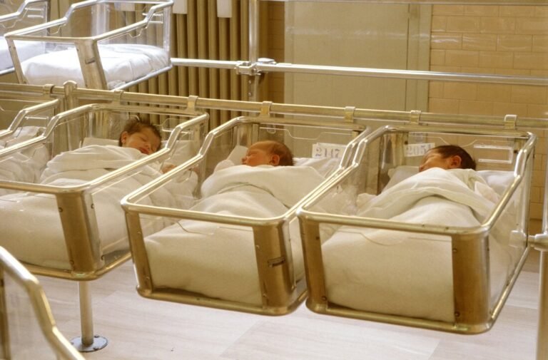 Low Birth Rates | International Khabar Low Birth Rates