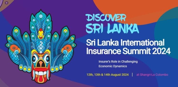 Sri Lanka International Insurance Summit 2024 | International Khabar Sri Lanka International Insurance Summit 2024