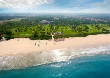 Taj Exotica Resort And SPA Goa