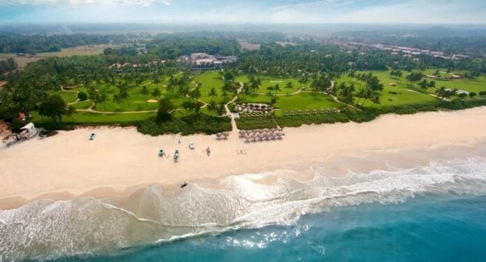 Taj Exotica Resort And SPA Goa | International Khabar Taj Exotica Resort And SPA Goa