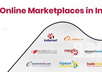 Top 10 B2B Online Marketplaces in India | International Khabar Top 10 B2B Online Marketplaces in India