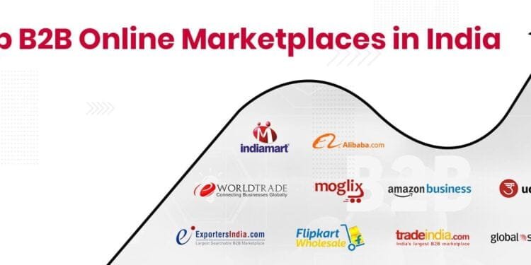 Top 10 B2B Online Marketplaces in India