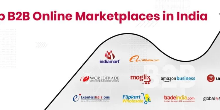 Top 10 B2B Online Marketplaces in India | International Khabar Top 10 B2B Online Marketplaces in India