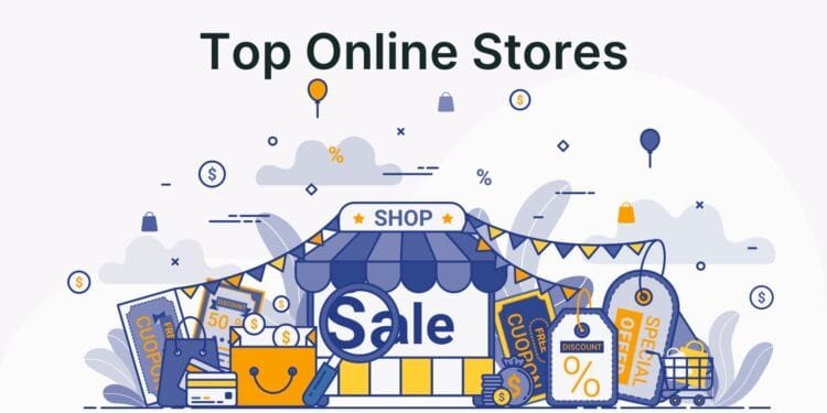 Top Online Stores | International Khabar Top Online Stores