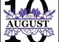 10 August | International Khabar 10 August
