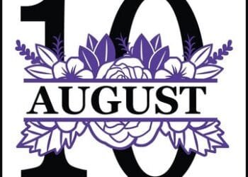 10 August