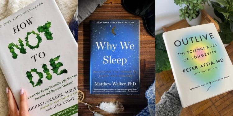 10 LifeChanging Books to Improve Your Health and WellBeing | International Khabar 10 Life Changing Books to Improve Your Health and Well Being
