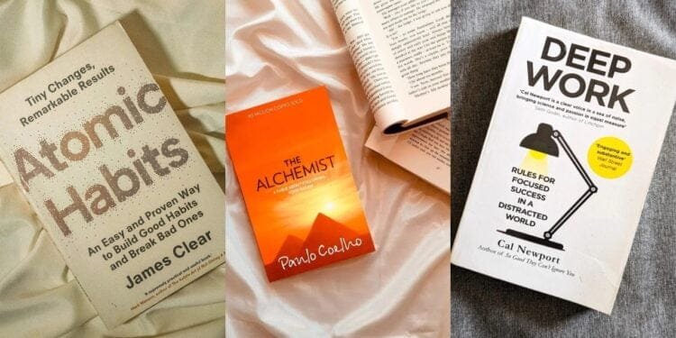 12 LifeChanging Books to Unlock Your Potential | International Khabar 12 Life Changing Books to Unlock Your Potential