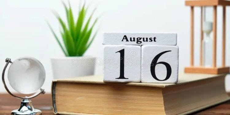 16th August | International Khabar 16th August