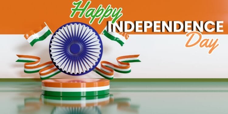 Happy Independence Day 2024 | International Khabar Happy Independence Day 2024