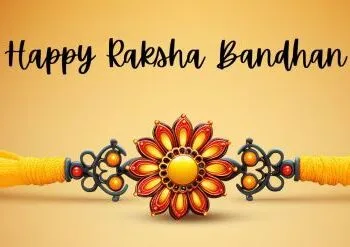 Happy Raksha Bandhan