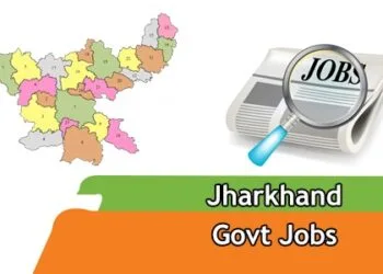 Jharkhand Govt Jobs