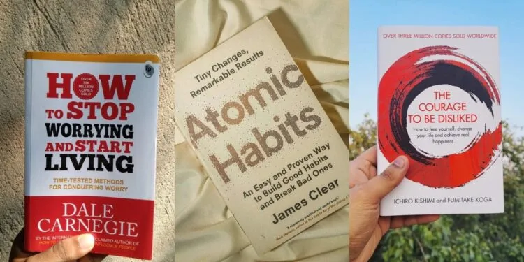 Life Changing Books for Cultivating Self Growth and Living Your Best Life