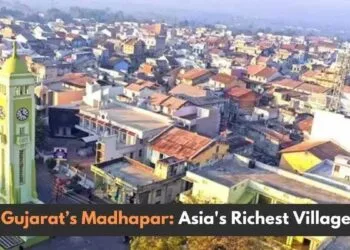 Madhapar - Asia's Richest Village in Gujarat