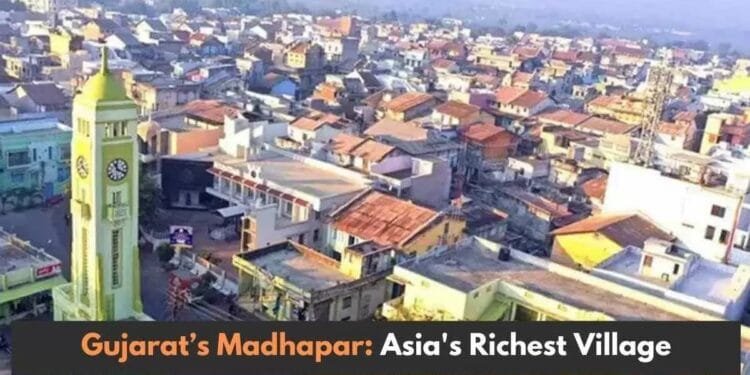 Madhapar Asias Richest Village in Gujarat