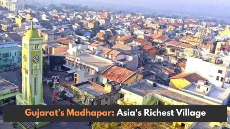 Madhapar Asias Richest Village in Gujarat