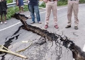 Tripura Government Imposes Restrictions on Vehicle Movement Due to Flood Damage