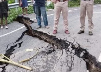 Tripura Government Imposes Restrictions on Vehicle Movement Due to Flood Damage