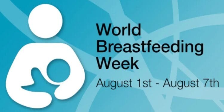 World Breastfeeding Week 2024